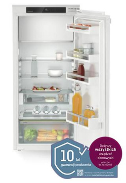 Chłodziarka Liebherr IRc 4121 Plus EasyFresh