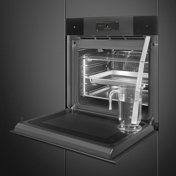 Piekarnik Smeg Galileo Omnichef SO6106WAPB3