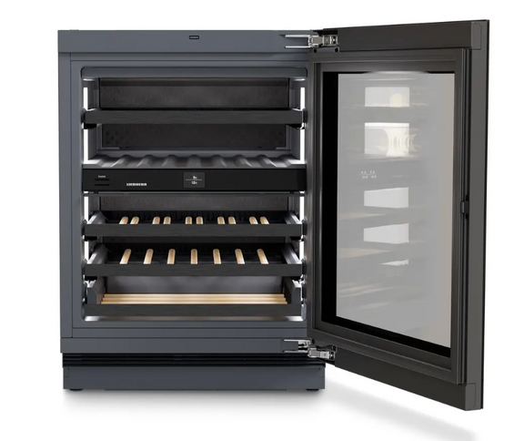 Winiarka do zabudowy podblatowej Liebherr UWgbi 3682 Vinidor Selection wysyłka 24 h !