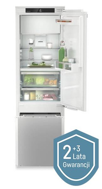 Chłodziarko-zamrażarka Liebherr IRCBe 5121 Plus BioFresh
