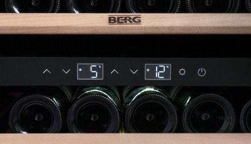 Winiarka do zabudowy BERG BRGSW24