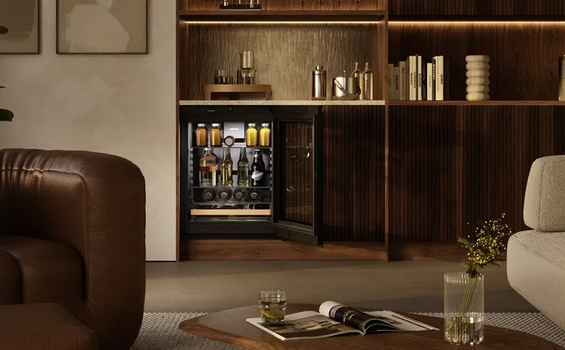 Chłodziarka podblatowa Liebherr UBCgb 3731 plus