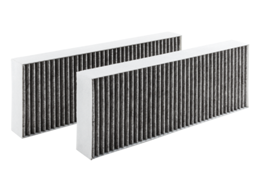 BORA BAKFS filtr z węglem aktywnym (2 szt.) BHU/BIU/BFIU EAN-Code:4260326371987 wysyłka 24 h Gratis !