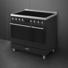 Kuchnia z płytą indukcyjną Smeg C92IPMB2