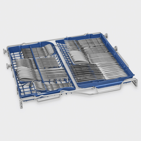 Zmywarka wolnostojąca Smeg LVS345BQSTX