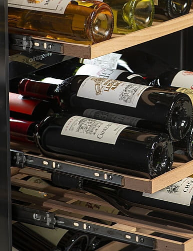 Winiarka do zabudowy Avintage AVU50PLATINUM