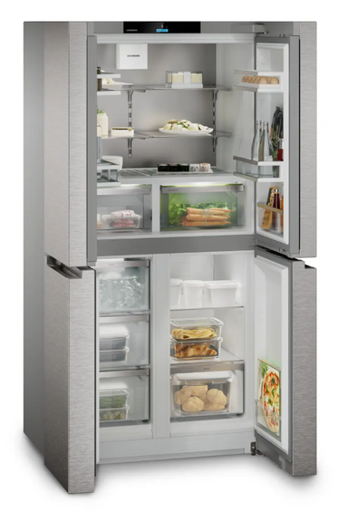 Wolnostojąca chłodziarko-zamrażarka French Door Liebherr MBsddi 9024 Plus BioFresh NoFrost