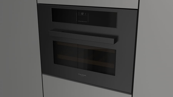 Winiarka kompaktowa Fulgor Milano FUTWC 4500 TC FO MBK