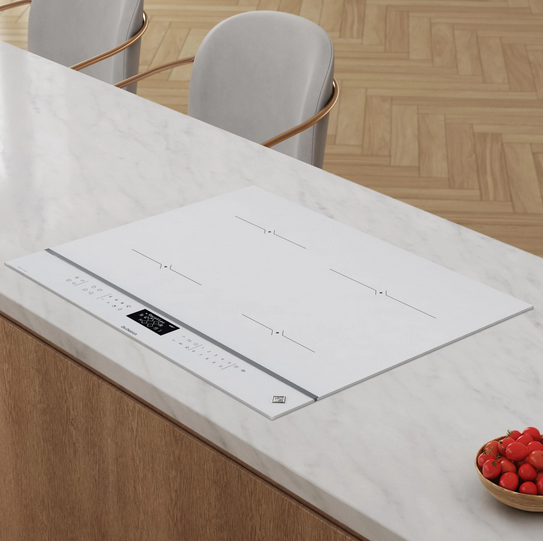 Płyta indukcyjna De Dietrich DPI4420W 65 cm biała