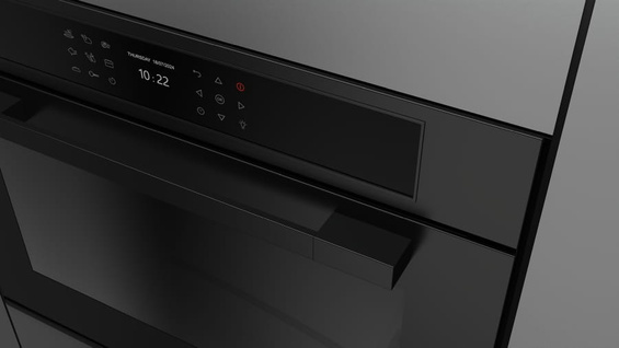 Piekarnik Fulgor Milano FUTO 7515 TEM MBK