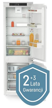 Chłodziarko-zamrażarka Liebherr ICNd 5103 Pure NoFrost