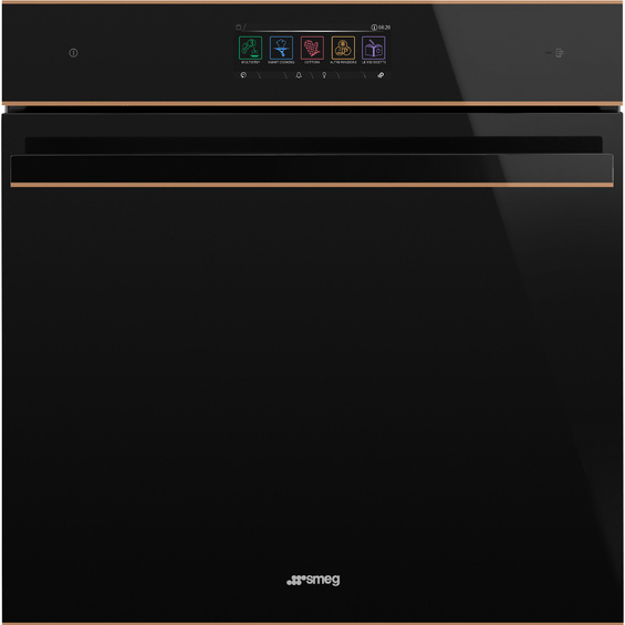 Piekarnik Smeg  SO6606WS4PNR Steam100 Pro