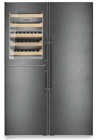 Zestaw Liebherr XRCbs 5295 Peak BioFresh NoFrost