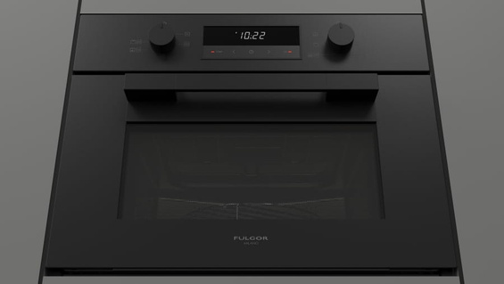 Kuchenka mikrofalowa z grillem Fulgor Milano FUGMO 4505 MT MBK