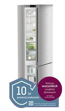 Chłodziarko-zamrażarka Liebherr CBNsfc 572i Plus BioFresh NoFrost  10 lat Gwarancji !!!