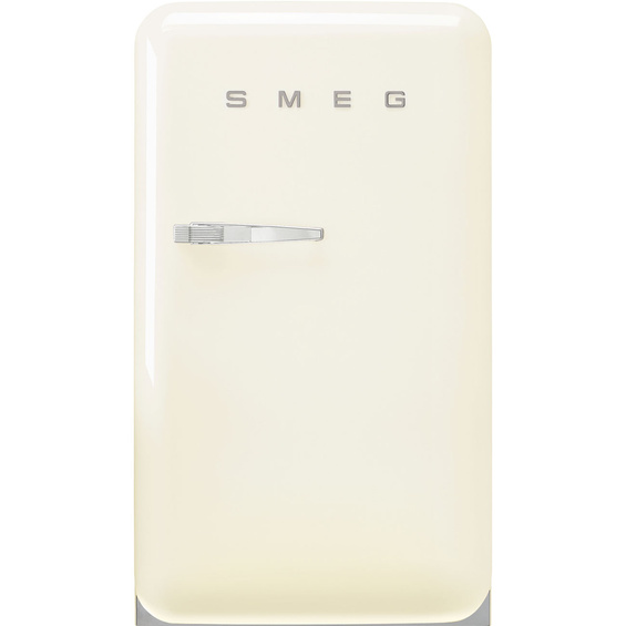 Lodówka wolnostojąca FAB Smeg FAB10RCR6 50's Style