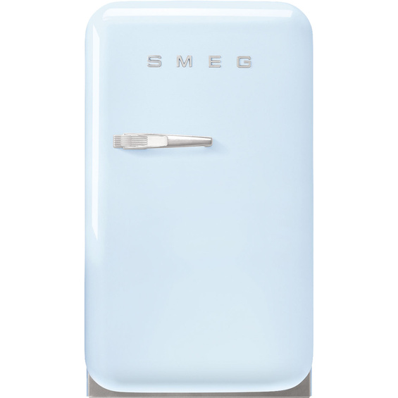 Lodówka wolnostojąca FAB Smeg FAB5RPB6 50's Style