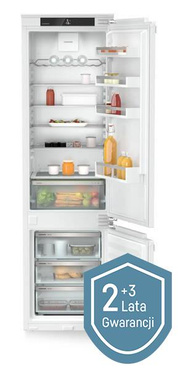 Chłodziarko-zamrażarka Liebherr ICNd 5603 Pure NoFrost wys. 194 cm. wysyłka 24 h Gratis !