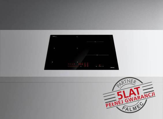 Płyta indukcyjna Falmec 60 cm z ekspozycji wysyłka 24 h Gratis !