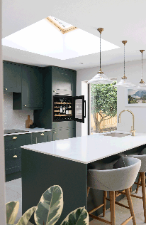 Winiarka do zabudowy Avintage AVI63CSZF