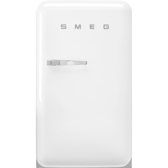 Lodówka wolnostojąca FAB Smeg FAB10RWH6 50's Style