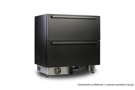 Zamrażarka szufladowa Norcool G1 80 cm N-60000008