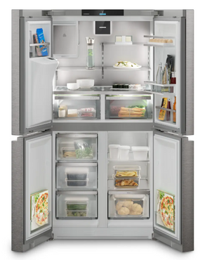 Wolnostojąca chłodziarko-zamrażarka French Door Liebherr MBsddi 9058 Prime BioFresh NoFrost
