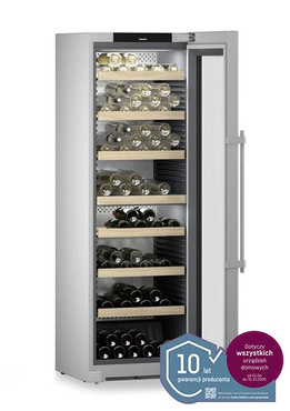 Wolnostojąca chłodziarka do wina Liebherr WPsd 5252 Vinidor
