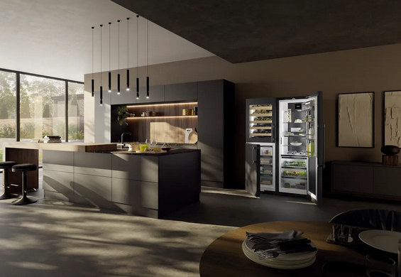 Zestaw Liebherr XRCbs 5295 Peak BioFresh NoFrost