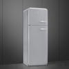 Lodówka wolnostojąca FAB Smeg FAB30LSV6 50's Style