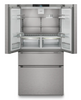 Wolnostojąca chłodziarko-zamrażarka French Door Liebherr MBsddi 9524 Plus BioFresh NoFrost