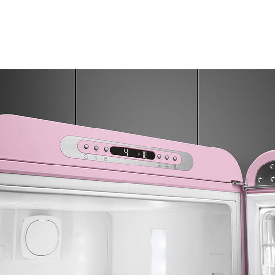 Chłodziarko-zamrażarka Smeg 50’s Style FAB32RPK5