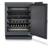 Lodówka na wino do zabudowy podblatowej UWpri 3672 Vinidor Selection