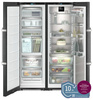 Zestaw Liebherr XRFbs 5295 Peak BioFresh NoFrost