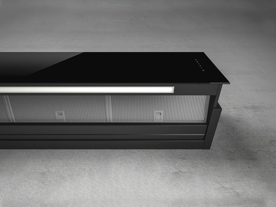 Okap Elica RULES DEKT/F/90 DEKTON® PRF0163754 pochłaniacz