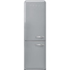 Lodówka Wolnostojąca FAB Smeg FAB32LSV6 50's Style