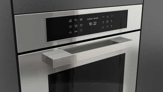 Piekarnik Fulgor Milano FUTPO 6215 P TEM IX z funkcją pizza i pirolizą