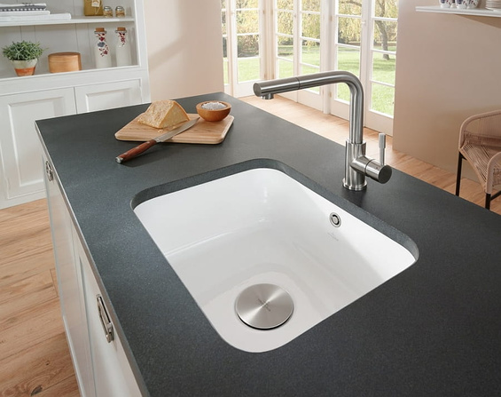 Zlewozmywak 1 komorowy Villeroy & Boch VB-6706 01 KG