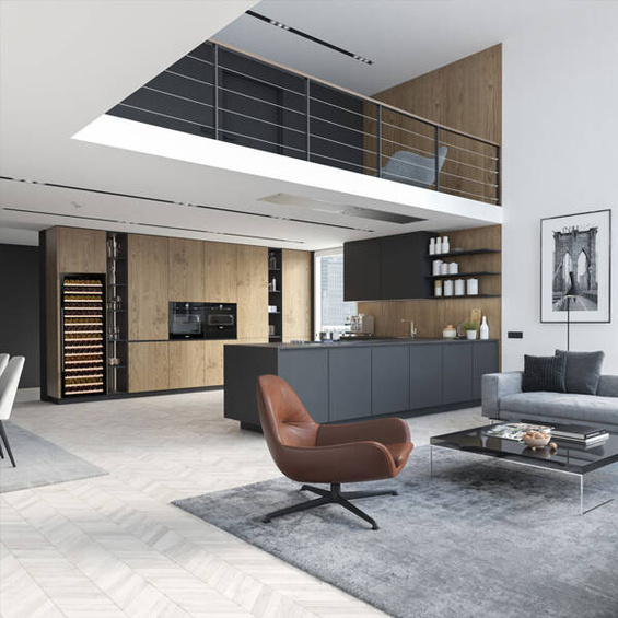 Winiarka Dunavox DX-194.490MBK