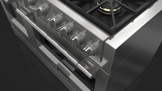 Kuchnia Fulgor Milano Sofia FSRC 4807 2P MK 2F X2 120 cm