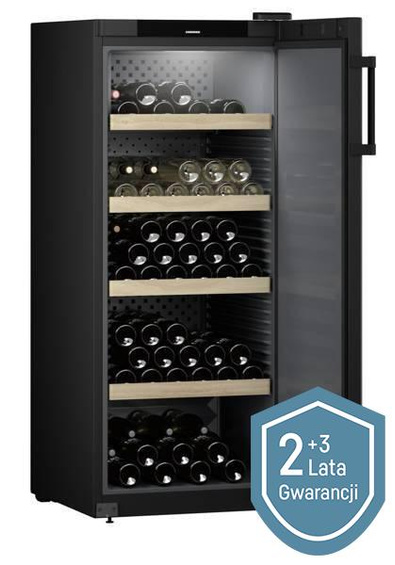 Chłodziarka do wina Liebherr WSbl 4601 GrandCru
