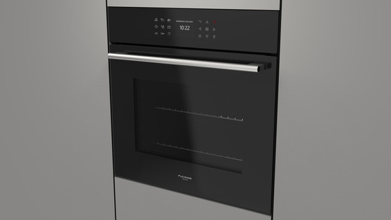 Piekarnik elektryczny Fulgor Milano FCPO 6215 P TEM BK