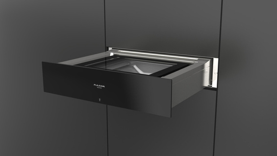 Szuflada do zgrzewania próżniowego Fulgor Milano FVSD 150 TC BK