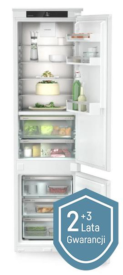 Chłodziarko-zamrażarka Liebherr ICBNSd 5623 Plus BioFresh NoFrost wys. 194 cm wysyłka 24 h !