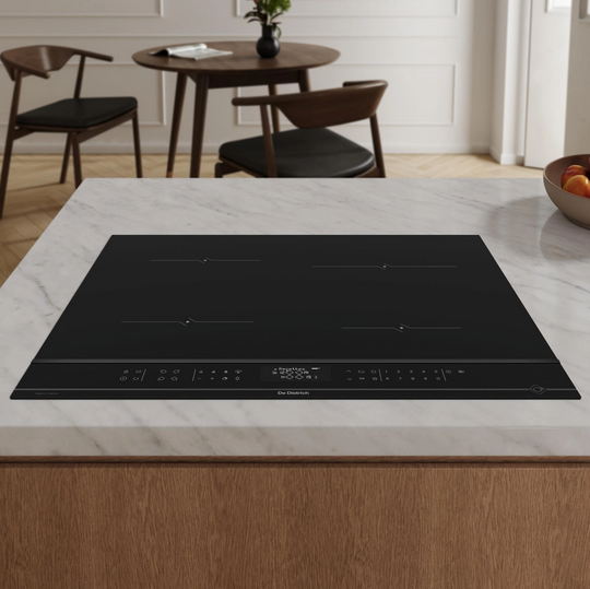 Płyta indukcyjna De Dietrich DPI4420B 65 cm czarna