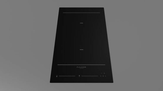 Płyta indukcyjna Fulgor Milano FCH 302 ID TS BK 30 cm