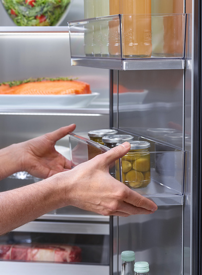 Chłodziarka do zabudowy Signature Kitchen Suite SKSCR2431P