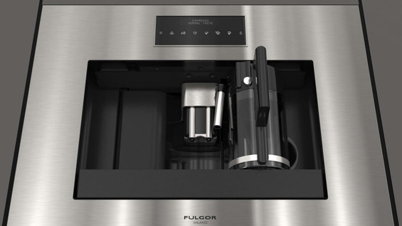 Ekspres Fulgor Milano FUCM 4500 TF IX