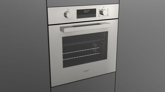 Piekarnik z pirolizą Fulgor Milano FUTO 6011 P MT IX