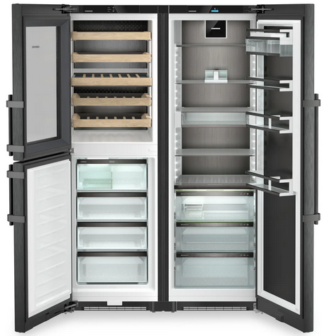 Zestaw Liebherr XRCbs 5295 Peak BioFresh NoFrost